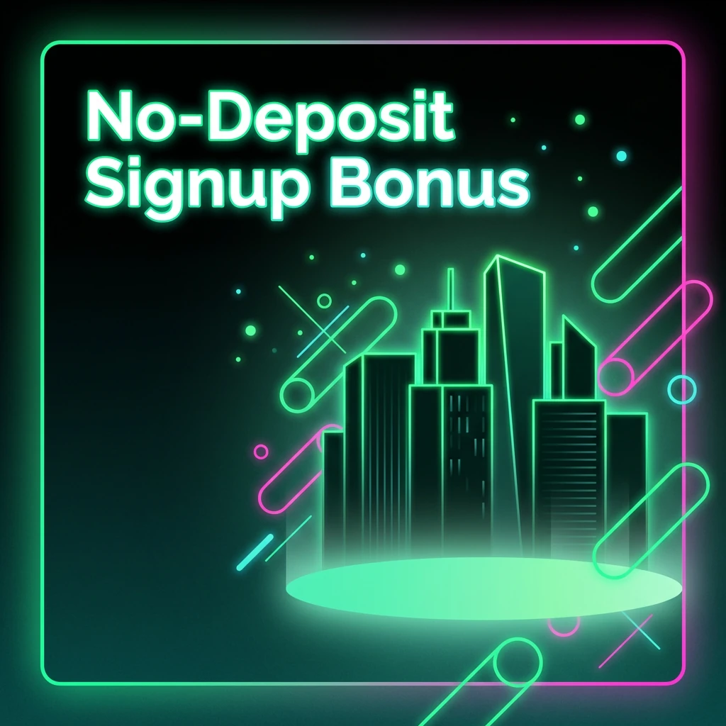 No-Deposit Signup Bonus