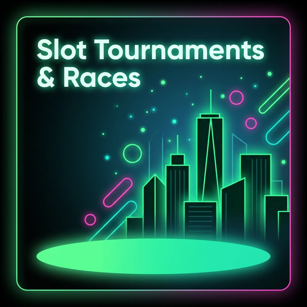 Slot Tournaments & Races